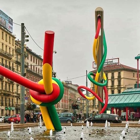 Residenza In Palazzo D'Epoca Lejlighed Milano Eksteriør billede