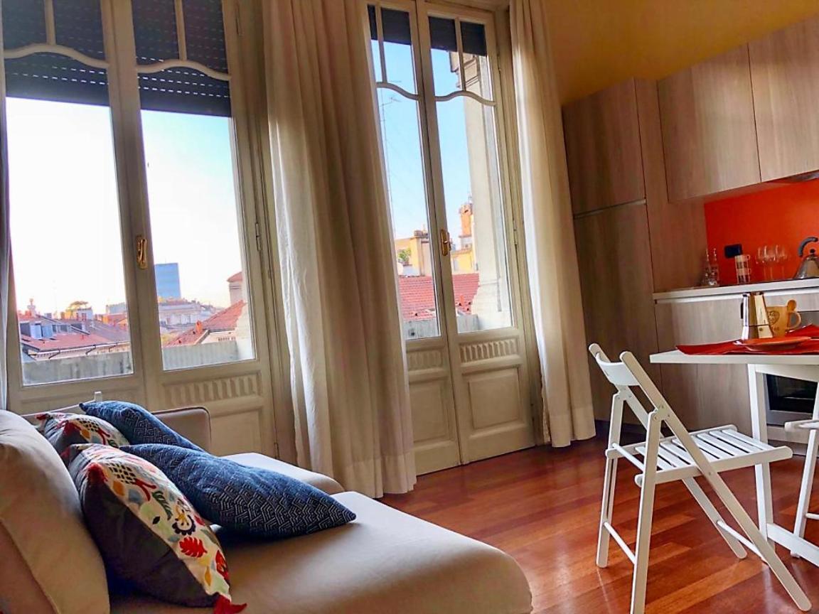 Residenza In Palazzo D'Epoca Lejlighed Milano Eksteriør billede